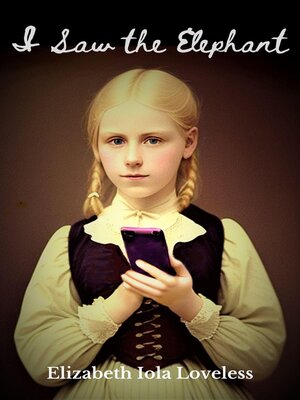 cover image of I Saw the Elephant